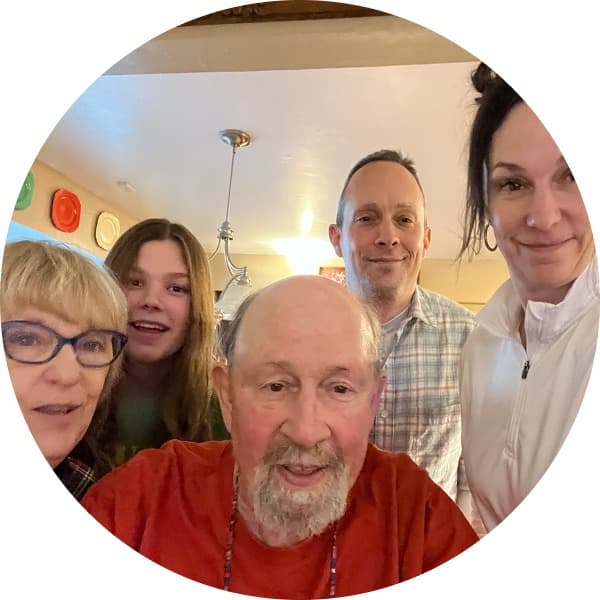 Family group photo