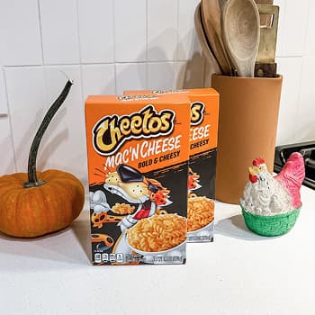 Cheetos Mac n Cheese