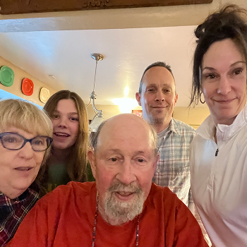 Family group photo