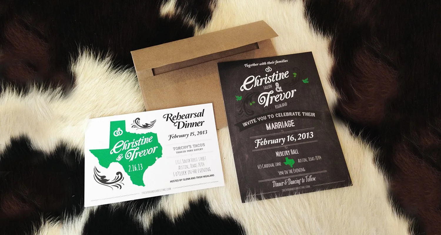Christine — invite