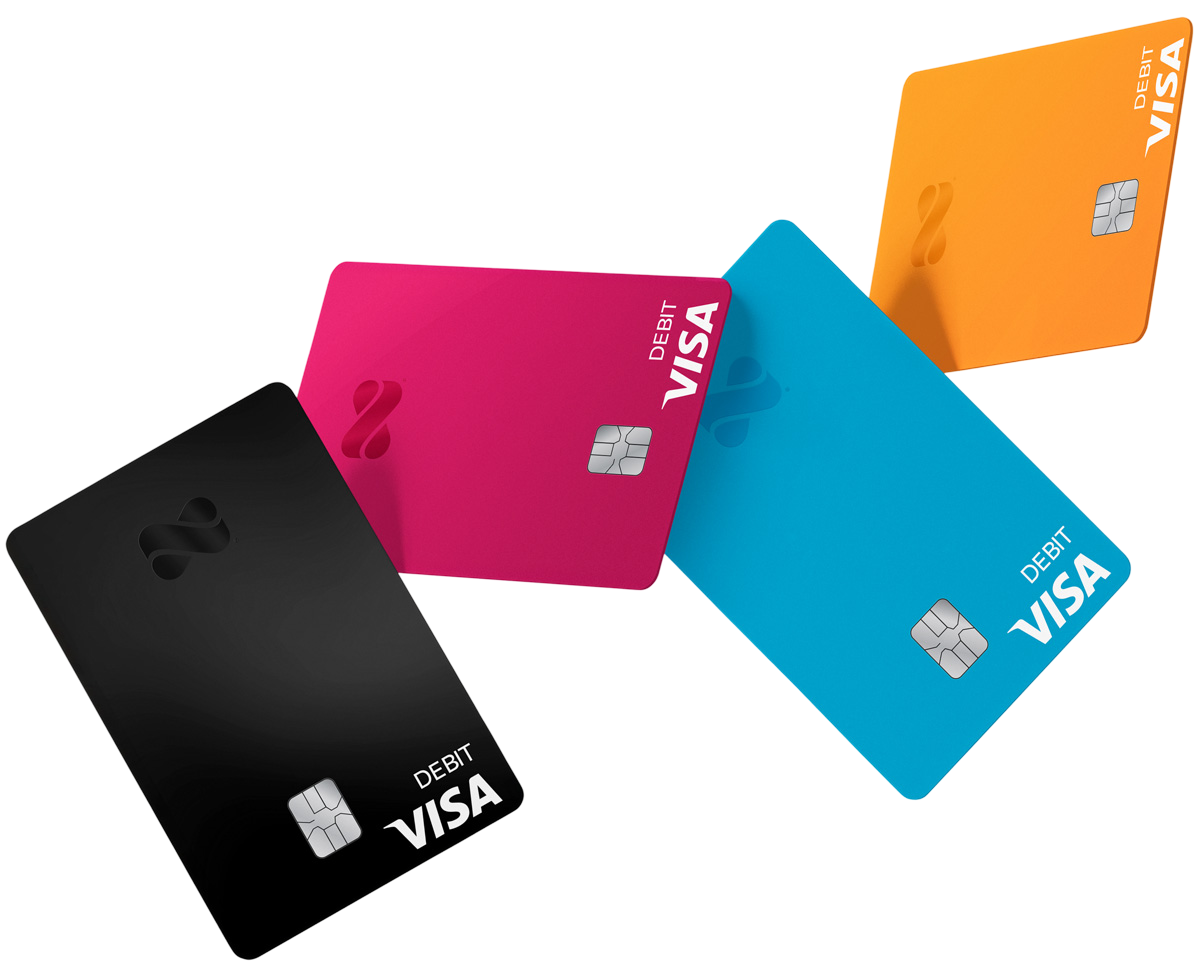 Netspend debit cards